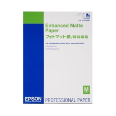 Epson Enhanced Matte Paper A2, 50 л. (C13S042095)