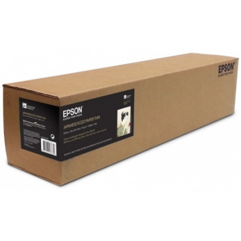 Epson Japanese Kozo Paper Thin 24“, C13S045600 Epson Japanese Kozo Paper Thin 24“, C13S045600