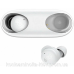Навушники з мікрофоном Xiaomi TWS QCY T17S White (QCY T17S White#)