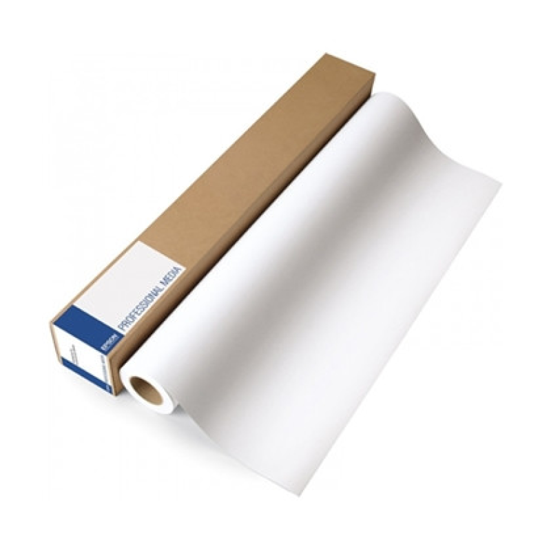 Epson Singleweight Matte Paper 44“ x 40m (C13S041855)