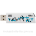 USB Flash GoodRAM 128GB USB 2.0 UCL2 White, Retail (UCL2-1280W0R11)