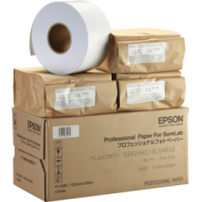 Epson SureLab Pro Paper Glossy 4“ (C13S042475)