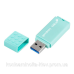 USB Flash GoodRAM 128GB USB 3.0 UME3 CARE Antibacterial, Retail (UME3-1280CRR11)