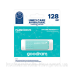 USB Flash GoodRAM 128GB USB 3.0 UME3 CARE Antibacterial, Retail (UME3-1280CRR11)
