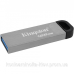 USB Flash Kingston DataTraveler Kyson Metal 128GB USB3.2 Gen 1 Silver/Black, Retail (DTKN/128GB#)