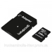 Memory card Secure Digital Micro 256Gb GoodRAM SDXC (class 10 UHS I U1) Retail + adapter (M1AA-2560R12#)