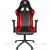 Крісло ігрове Defender Devastator CT-365, 50мм PU, Клас 4, Black/Red (64365)