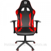 Крісло ігрове Defender Devastator CT-365, 50мм PU, Клас 4, Black/Red (64365)