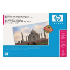 HP Premium Plus Gloss Photo Paper 18 x 24“, 20 л. (Q5487A)