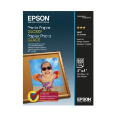 Epson Glossy Photo Paper 100mm x 150mm, 500 л. (C13S042549)