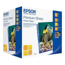 Epson Premium Glossy Photo Paper 100mm x 150mm, 500 л. (C13S041826)
