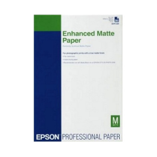 Epson Enhanced Matte Paper A3+, 100 л. (C13S041719)