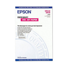 Epson Photo Quality Ink Jet Paper A3+, 100 л. (C13S041069)