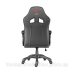 Крісло ігрове Gaming Chair Genesis Nitro 330 (Sx33), 50мм, Black-Red (NFG-0752) Крісло ігрове Gaming Chair Genesis Nitro 330 (Sx33), 50мм, Black-Red (NFG-0752)