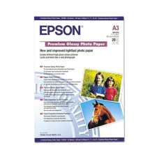 Epson Premium Glossy Photo Paper A3, 20 л. (C13S041315)