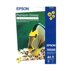 Epson Premium Glossy Photo Paper A4, 50 л. (C13S041624)