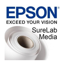 Epson SureLab Pro-S Paper Glossy (A4, 2 рулона, C13S450064)
