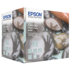 Epson Glossy Photo Paper 100mm x 150mm, 500 л. (C13S042201)