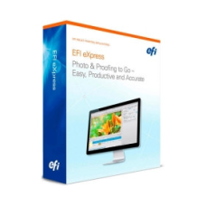 EFI ColorProof eXpress v4.5