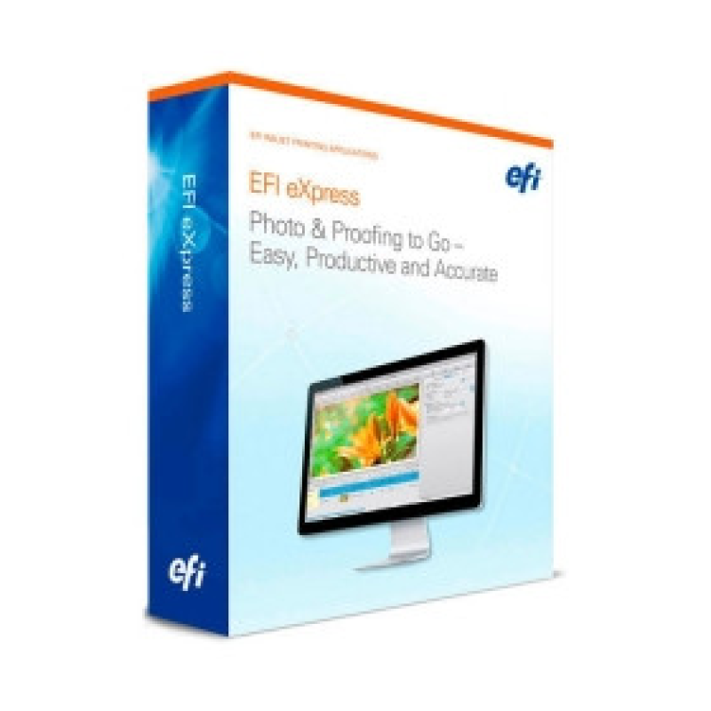 EFI ColorProof eXpress v4.5