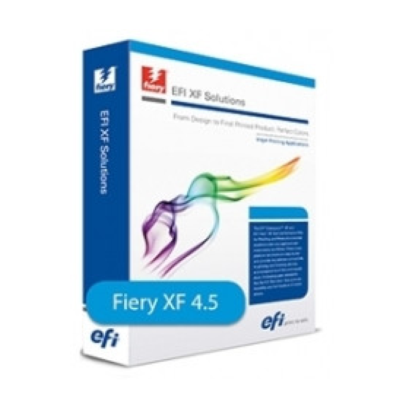 EFI Fiery XF v4.5