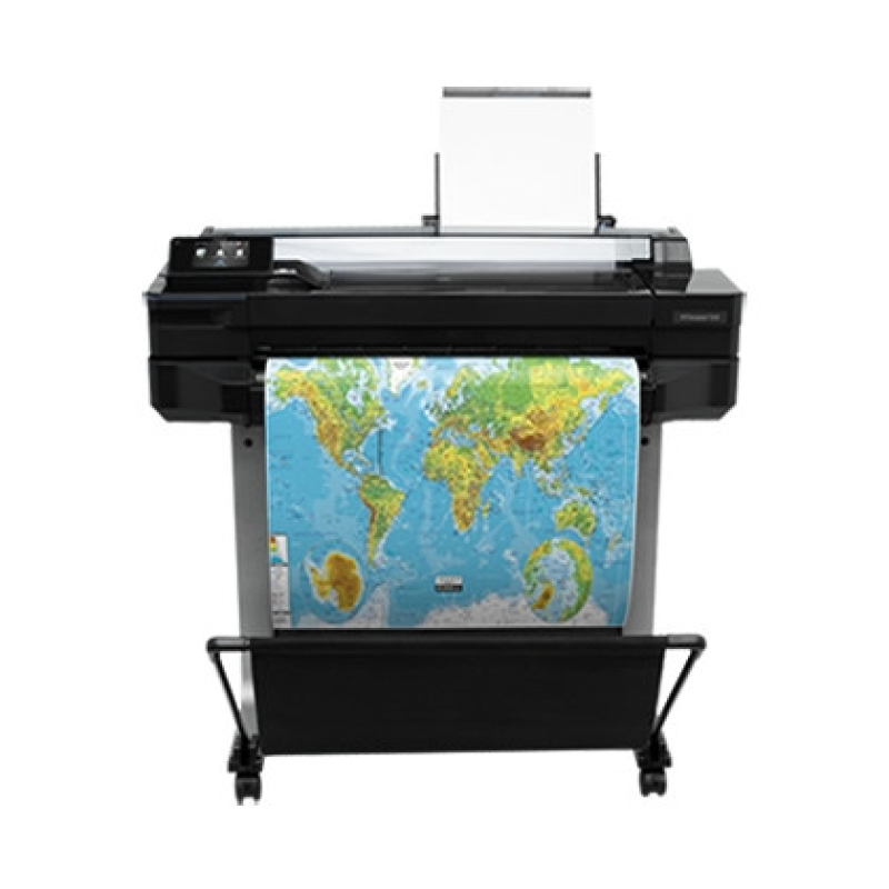 HP DesignJet T520 Wi-Fi (24“, CQ890B)