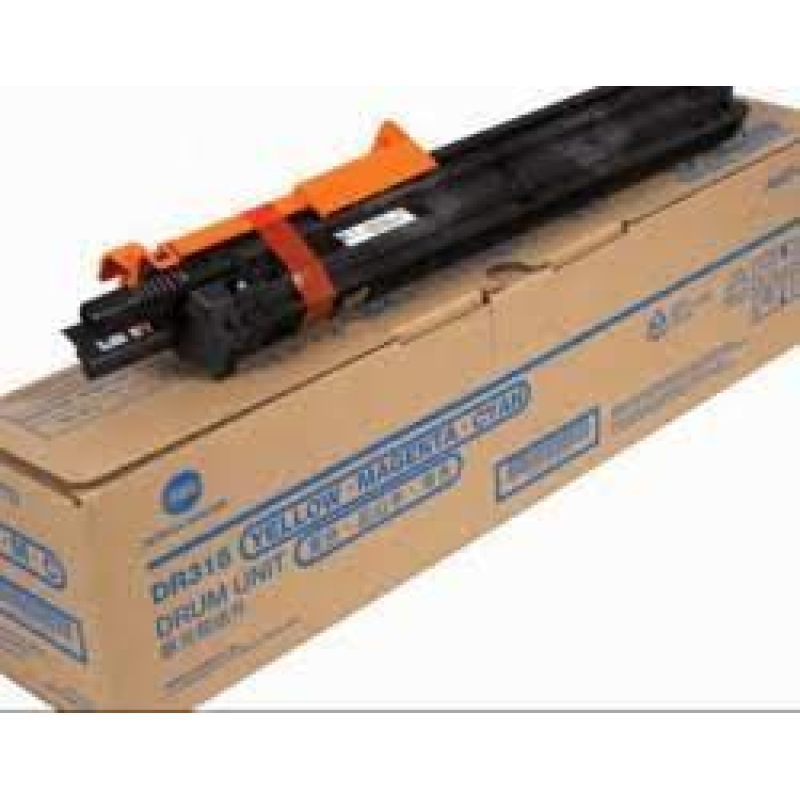 Фотобарабан кольоровий DR316 CMY Konica Minolta bizhub C250i / C300i / C360i (AAV70TD, DR-316) Фотобарабан кольоровий DR316 CMY Konica Minolta bizhub C250i / C300i / C360i (AAV70TD, DR-316)