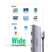 Док-станція USB3.0 Type-C --> USB 3.0x3/HDMI/VGA/RJ45/SD&TF/PD Ugreen CM179 Сіра (40873) Док-станція USB3.0 Type-C --> USB 3.0x3/HDMI/VGA/RJ45/SD&TF/PD Ugreen CM179 Сіра (40873)