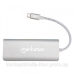 Док-станція USB3.1 Type-C --> HDMI/USB 3.0x2/RJ45/SD/PD 60W Hub 7-in-1 Manhattan (152075) Док-станція USB3.1 Type-C --> HDMI/USB 3.0x2/RJ45/SD/PD 60W Hub 7-in-1 Manhattan (152075)