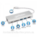 Док-станція USB3.1 Type-C --> HDMI/USB 3.0x2/RJ45/SD/PD 60W Hub 7-in-1 Manhattan (152075) Док-станція USB3.1 Type-C --> HDMI/USB 3.0x2/RJ45/SD/PD 60W Hub 7-in-1 Manhattan (152075)