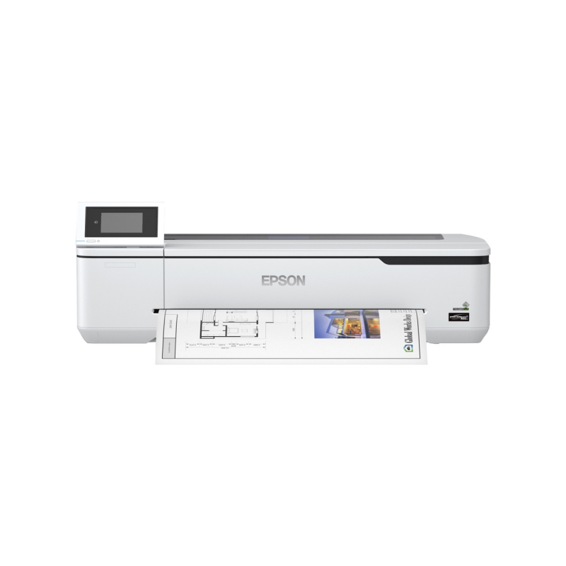 Плотер Epson SureColor SC-T3100N 24“, без стенду Плотер Epson SureColor SC-T3100N 24“, без стенду