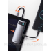 Док-станція USB3.1 Type-C --> USB Type C PD 100W/HDMI 4K 60 Hz/3*USB 3.2 Gen1/ 5in1 Baseus (CAHUB-CX0G) Док-станція USB3.1 Type-C --> USB Type C PD 100W/HDMI 4K 60 Hz/3*USB 3.2 Gen1/ 5in1 Baseus (CAHUB-CX0G)