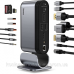 Док-станція USB3.2 Type-C-->2xHDMI/2xDP/2xUSB-C/100W + БЖ 16 Док-станція USB3.2 Type-C-->2xHDMI/2xDP/2xUSB-C/100W + БЖ 16