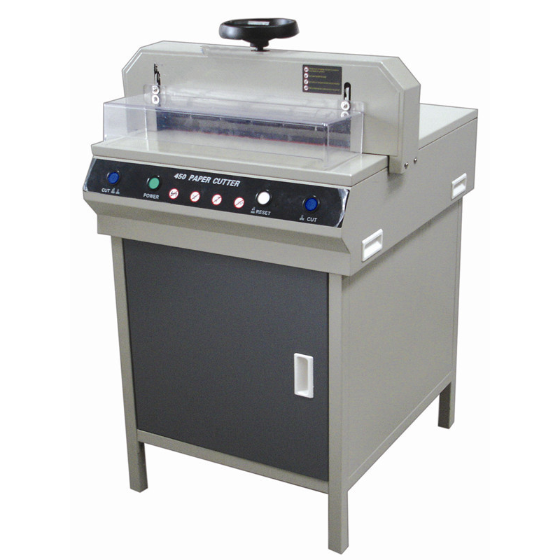 Гільйотина електрична WH450D+