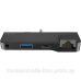 Док-станція USB3.1 Type-C+3.5mm --> USB 3.0/RJ45/Type-C/3.5mm Чорна Baseus for Surface Go (CAHUB-FG01) Док-станція USB3.1 Type-C+3.5mm --> USB 3.0/RJ45/Type-C/3.5mm Чорна Baseus for Surface Go (CAHUB-FG01)