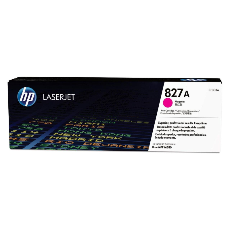 Картридж HP CLJ 827A Magenta (CF303A)