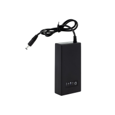 ПРИСТРІЙ БЕЗПЕРЕБІЙНОГО ЖИВЛЕННЯ C-DATA 14,8WH З ФУНКЦІЄЮ UPS 12V/1A (INP DC-FEMALE 5,5X2,1MM; OUT DC-MALE 5,5X2,1) (V1201W)