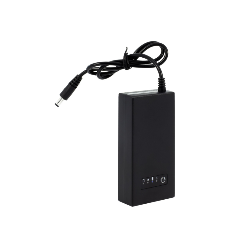 ПРИСТРІЙ БЕЗПЕРЕБІЙНОГО ЖИВЛЕННЯ C-DATA 14,8WH З ФУНКЦІЄЮ UPS 12V/1A (INP DC-FEMALE 5,5X2,1MM; OUT DC-MALE 5,5X2,1) (V1201W) ПРИСТРІЙ БЕЗПЕРЕБІЙНОГО ЖИВЛЕННЯ C-DATA 14,8WH З ФУНКЦІЄЮ UPS 12V/1A (INP DC-FEMALE 5,5X2,1MM; OUT DC-MALE 5,5X2,1) (V1201W)