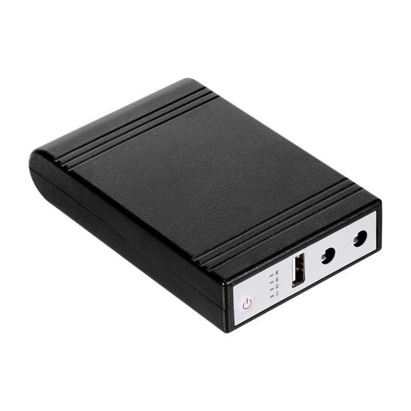 ПРИСТРІЙ БЕЗПЕРЕБІЙНОГО ЖИВЛЕННЯ RCI 38,5WH З ФУНКЦІЄЮ UPS FOR ROUTER, OUT: 12V/1A & 5V&1A (PS12238W) ПРИСТРІЙ БЕЗПЕРЕБІЙНОГО ЖИВЛЕННЯ RCI 38,5WH З ФУНКЦІЄЮ UPS FOR ROUTER, OUT: 12V/1A & 5V&1A (PS12238W)