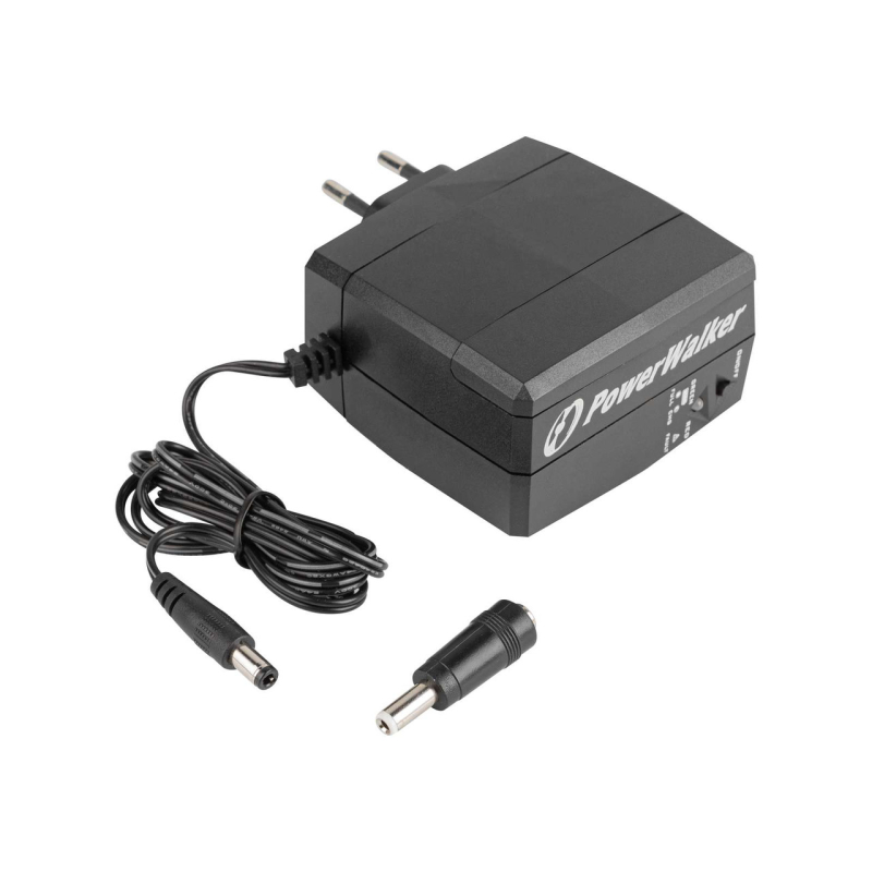ПРИСТРІЙ БЕЗПЕРЕБІЙНОГО ЖИВЛЕННЯ POWERWALKER DC SECUREADAPTER 12V (10120431) ПРИСТРІЙ БЕЗПЕРЕБІЙНОГО ЖИВЛЕННЯ POWERWALKER DC SECUREADAPTER 12V (10120431)