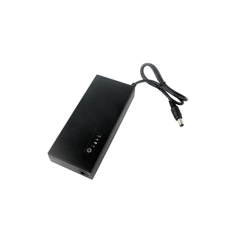 ПРИСТРІЙ БЕЗПЕРЕБІЙНОГО ЖИВЛЕННЯ RCI 29,6WH З ФУНКЦІЄЮ UPS FOR ROUTER, IN/OUT: 12V/3A 5.5*2.1MM (PS12330W) ПРИСТРІЙ БЕЗПЕРЕБІЙНОГО ЖИВЛЕННЯ RCI 29,6WH З ФУНКЦІЄЮ UPS FOR ROUTER, IN/OUT: 12V/3A 5.5*2.1MM (PS12330W)