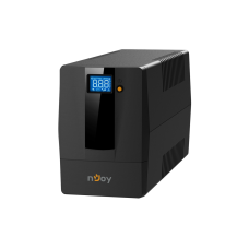ПРИСТРІЙ БЕЗПЕРЕБІЙНОГО ЖИВЛЕННЯ NJOY HORUS PLUS 800 USB (PWUP-LI080H1-AZ01B)