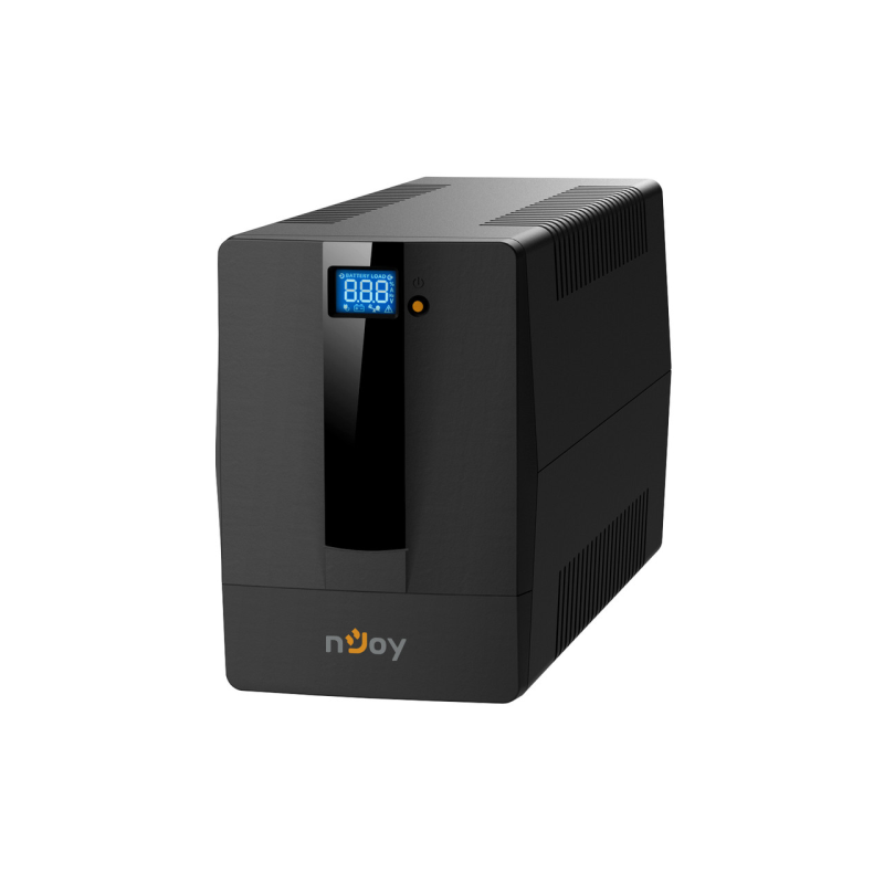 ПРИСТРІЙ БЕЗПЕРЕБІЙНОГО ЖИВЛЕННЯ NJOY HORUS PLUS 1000VA USB (PWUP-LI100H1-AZ01B) ПРИСТРІЙ БЕЗПЕРЕБІЙНОГО ЖИВЛЕННЯ NJOY HORUS PLUS 1000VA USB (PWUP-LI100H1-AZ01B)