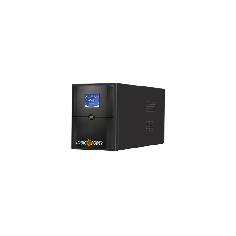 ПРИСТРІЙ БЕЗПЕРЕБІЙНОГО ЖИВЛЕННЯ LOGICPOWER LPM-UL625VA (4978) ПРИСТРІЙ БЕЗПЕРЕБІЙНОГО ЖИВЛЕННЯ LOGICPOWER LPM-UL625VA (4978)