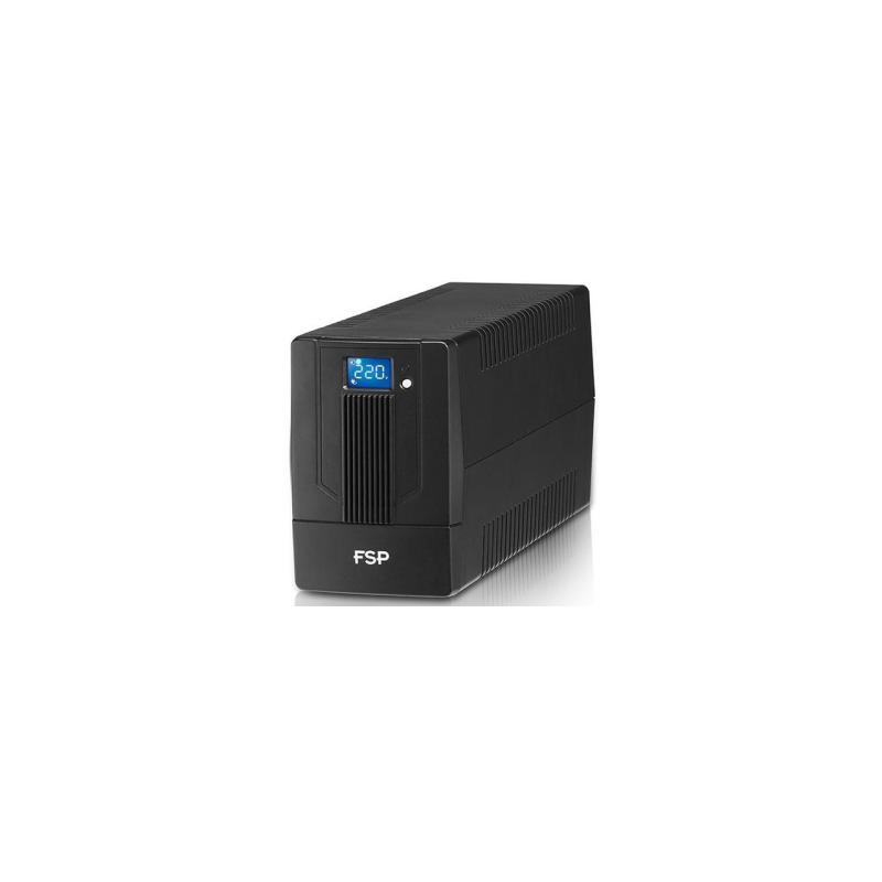 ПРИСТРІЙ БЕЗПЕРЕБІЙНОГО ЖИВЛЕННЯ FSP IFP-800 (PPF4802003) ПРИСТРІЙ БЕЗПЕРЕБІЙНОГО ЖИВЛЕННЯ FSP IFP-800 (PPF4802003)