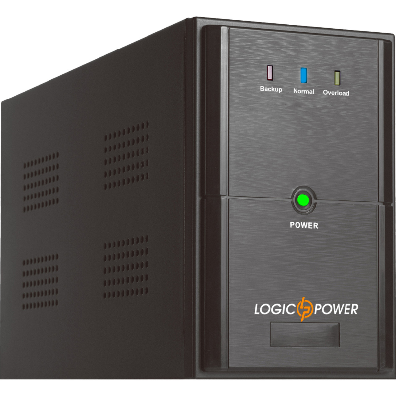 ПРИСТРІЙ БЕЗПЕРЕБІЙНОГО ЖИВЛЕННЯ LOGICPOWER LPM-U625VA (3404) ПРИСТРІЙ БЕЗПЕРЕБІЙНОГО ЖИВЛЕННЯ LOGICPOWER LPM-U625VA (3404)