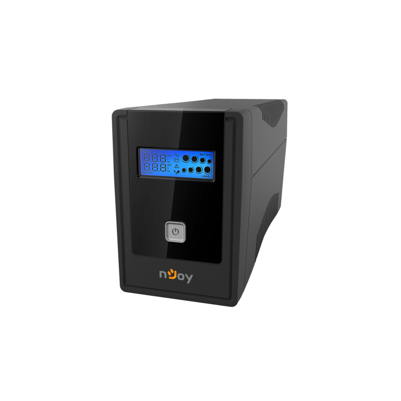 ПРИСТРІЙ БЕЗПЕРЕБІЙНОГО ЖИВЛЕННЯ NJOY CADU 650VA USB (UPCMTLS665TCAAZ01B) ПРИСТРІЙ БЕЗПЕРЕБІЙНОГО ЖИВЛЕННЯ NJOY CADU 650VA USB (UPCMTLS665TCAAZ01B)