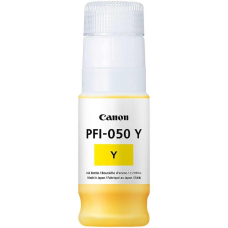 Чорнило Canon PFI-050 Yellow (5701C001AA) для imagePROGRAF TC-20/TC-20M