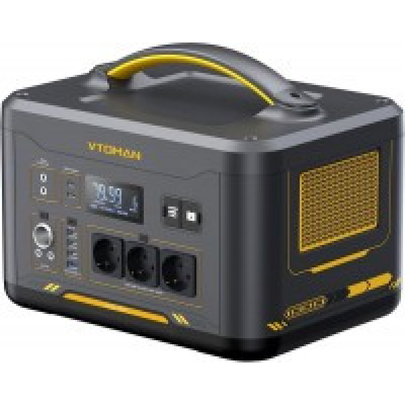 Електрична зарядна станція Vtoman Jump 1000 Електрична зарядна станція Vtoman Jump 1000