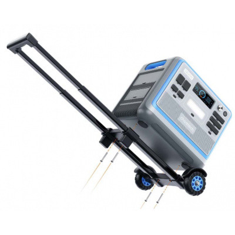 Портативна зарядна станція 2400 Вт Choetech BS008